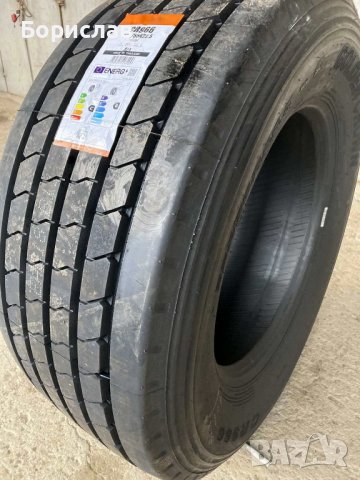 *НОВИ* 385/55 R22.5  🇹🇭  РЕМАРКЕ и ПРЕДНИ, снимка 9 - Гуми и джанти - 37116932