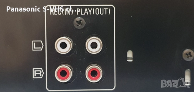 Касетен дек Technics RS-TR373M2, снимка 9 - Декове - 52821771