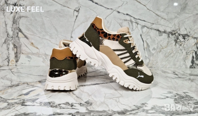 Дамски Маратонки ⚜️Puma , снимка 2 - Маратонки - 52940130