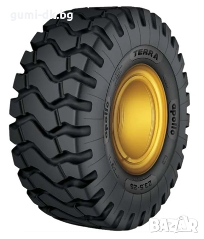 Гуми фадрома 20.5-25 Apollo