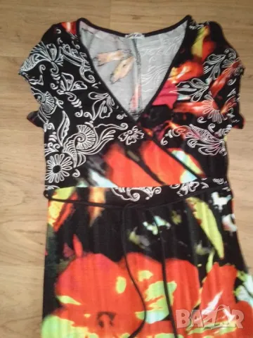Дамска лятна рокля М