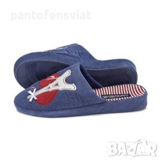 Дамски ортопедични чехли Runners син 36/41, снимка 2 - Пантофи - 38581534