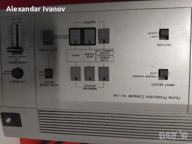 Продавам видео камера Panasonic , снимка 12 - Камери - 52770222