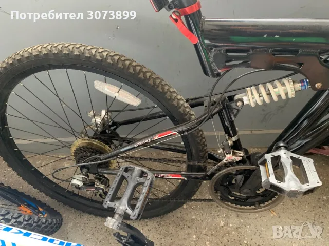 Велосипед Muddyfox 26 inch, снимка 10 - Велосипеди - 50247193