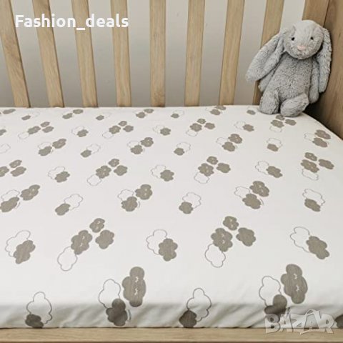 Нов Водоустойчив протектор за матрак чаршаф за бебе малки деца , снимка 1 - Спално бельо и завивки - 40169863
