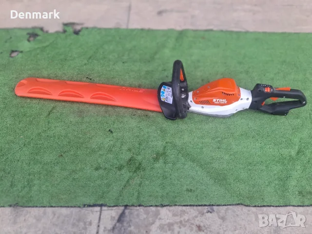 Акумулаторна храсторез HSA 130 R
