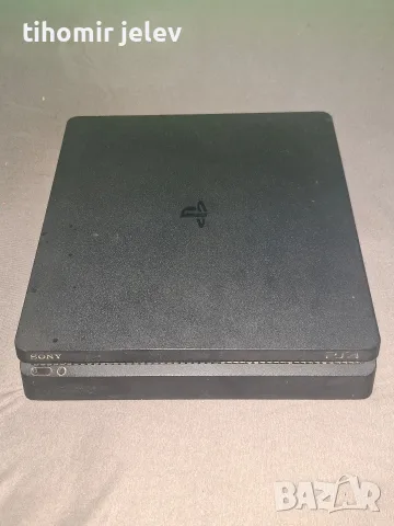 PlayStation 4 slim 1TB, снимка 2 - PlayStation конзоли - 55878798