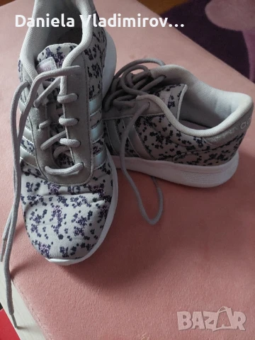 Маратонки адидас , снимка 3 - Маратонки - 51217468