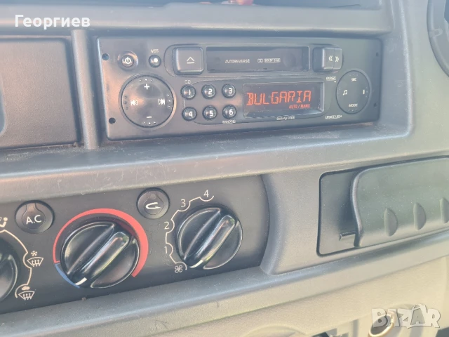 Радио Renault Master 2 / Traffic