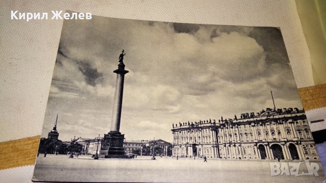 СТАРА ГРАДСКА РУСКА ПОЩЕНСКА КАРТИЧКА ЛЕНИНГРАД СССР 33041 , снимка 5 - Филателия - 38729672