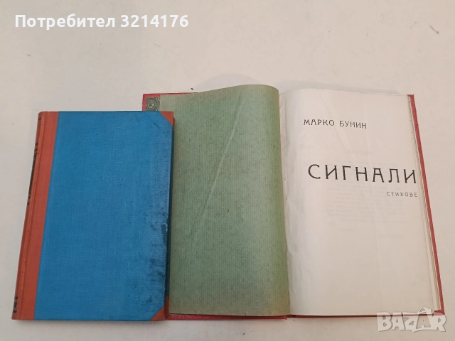 Антология на съвременната руска поезия - Христо Радевски (1938, Луксозна изработка), снимка 5 - Художествена литература - 52711335