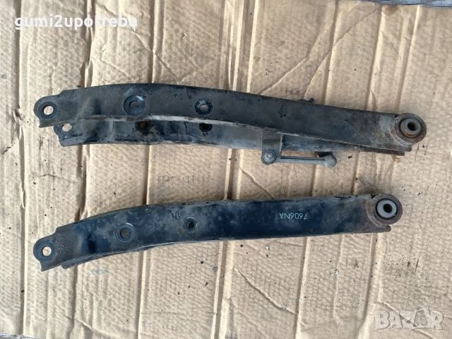 Носач Долен 7606na Toyota GT86 2018, снимка 2 - Части - 52448319