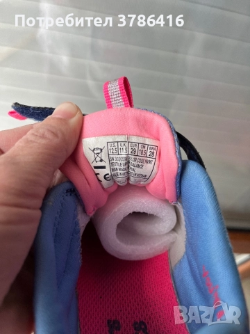 Детски маратонки Skechers heart lights , снимка 6 - Детски маратонки - 52019562