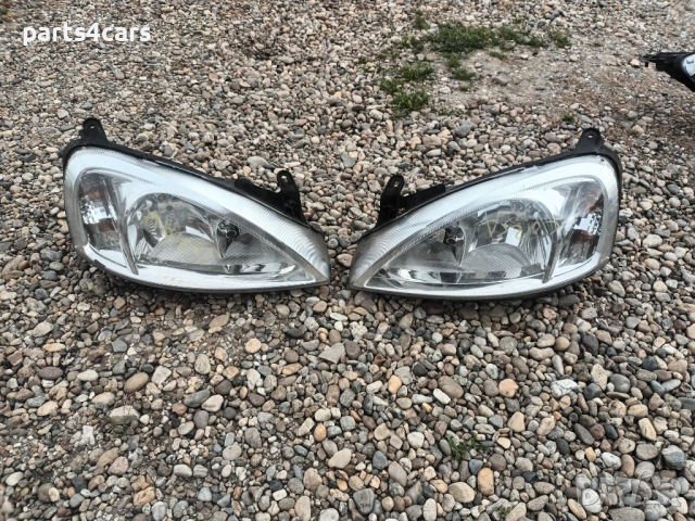 ляв и десен фар за опел корса ц OPEL CORSA C