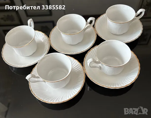 Сервиз за кафе, снимка 1