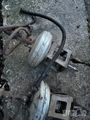 Lada/Лада серво за спирачки ваз 21213.21214 Лада нива 