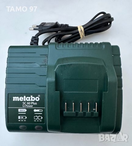 Metabo SSW 14.4 LT - Акумулаторен гайковерт 14,4V , снимка 8 - Други инструменти - 42896793
