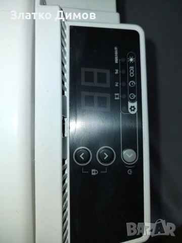 електрически конвектор Atlantic , снимка 6 - Отоплителни печки - 53922131