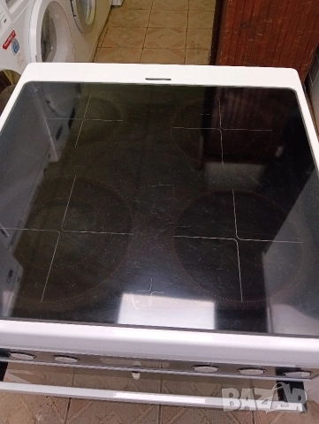 Свободно стояща печка с керамичен плот Gorenje с 2 години гаранция!, снимка 7 - Печки, фурни - 52580082