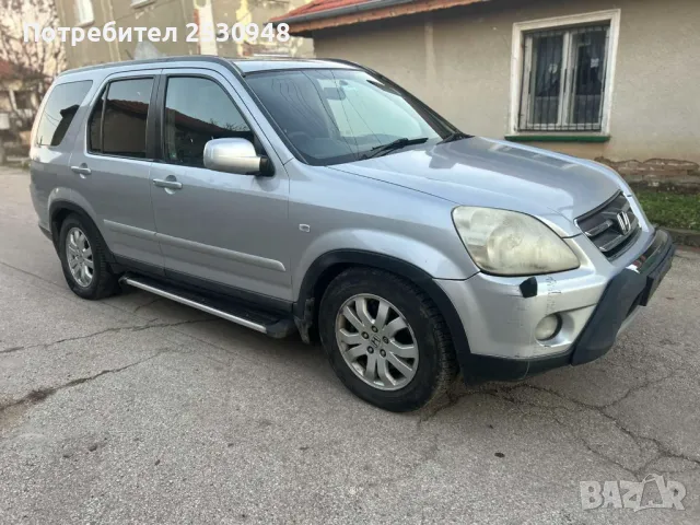 Honda CR-V 2.2i-cdti на части, снимка 5 - Автомобили и джипове - 48369805