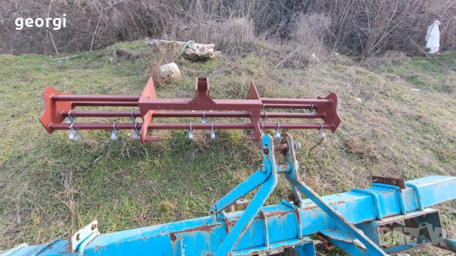  Междуредов Култиватор, снимка 2 - Селскостопанска техника - 44180330