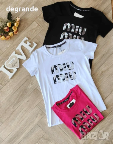 Тениски MiuMiu