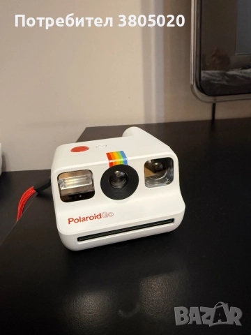 Фотоапарат Polaroid Go