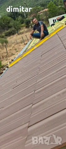 Ремонт на покриви и Тенекеджийски услуги , снимка 2 - Ремонти на покриви - 51390769