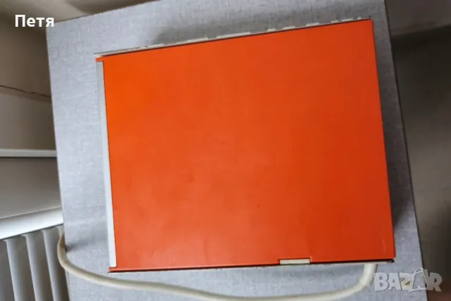 УВ / Кварцова + Инфраред лампа Siemens Hanau Höhensonne 100 UV + IR , снимка 4 - Други - 50376344