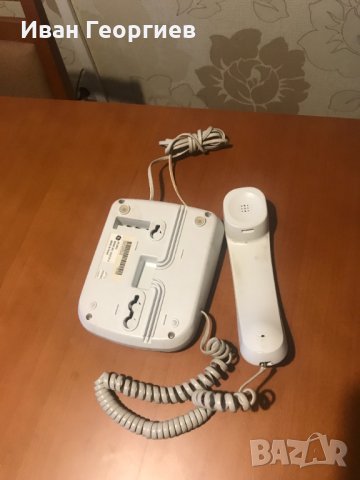 Домашни телефони с копчета General Electric, снимка 2 - Стационарни телефони и факсове - 31880616