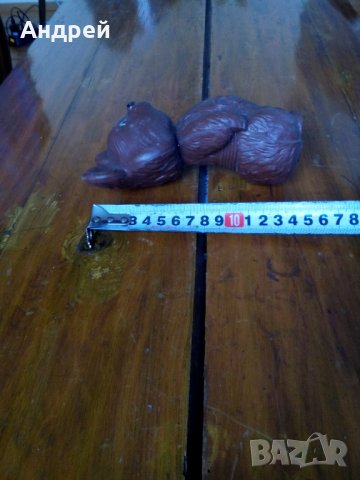 Стара играчка мечето Миша #8, снимка 5 - Други ценни предмети - 29817326