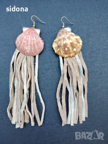 Колиета "Морско дъно", снимка 14 - Колиета, медальони, синджири - 41564648