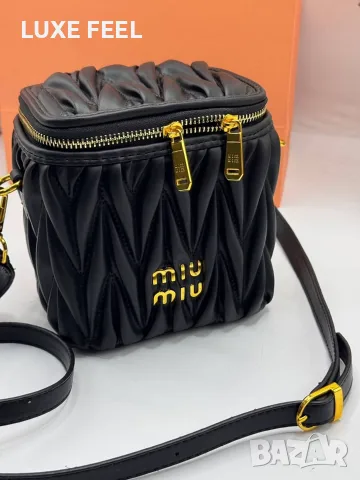 Miu Miu ⚜️Дамски Чанти , снимка 11 - Чанти - 55782334