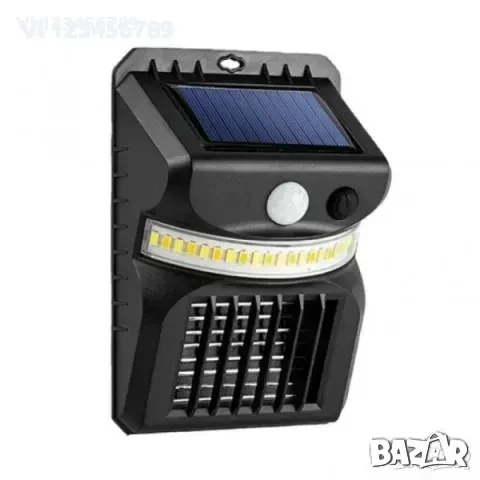 Соларна лампа против комари