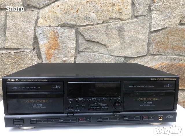 Aiwa AD-WX929, снимка 15 - Декове - 52065146