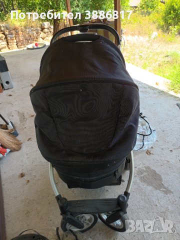 Бебешка количка , снимка 7 - Детски колички - 42848781