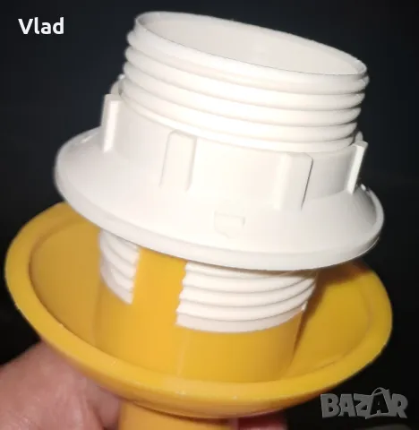 Пендели регулируеми за таван 5 броя, снимка 5 - Лампи за таван - 50018939