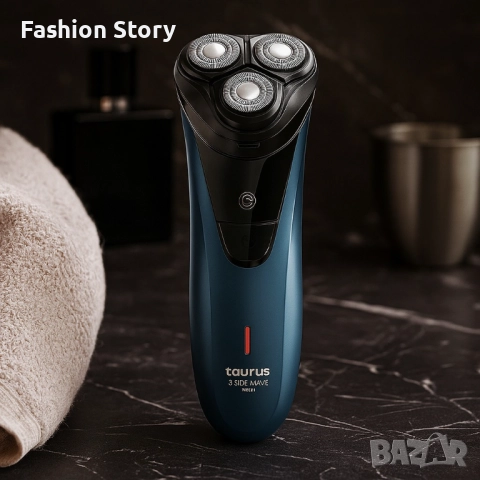 Електрическа самобръсначка Taurus 3 Side Shave IPX7, снимка 7 - Електрически самобръсначки - 51540735