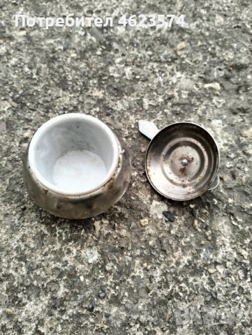 Стар съд за хайвер