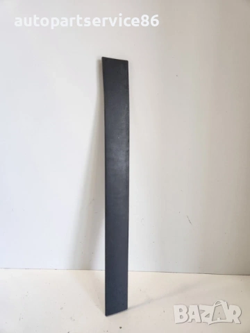 Лайсна/облицовка за задна лява врата, черна, за Subaru Tribeca 3.0 V6 (2009) 91112XA07A, снимка 3 - Части - 54217728