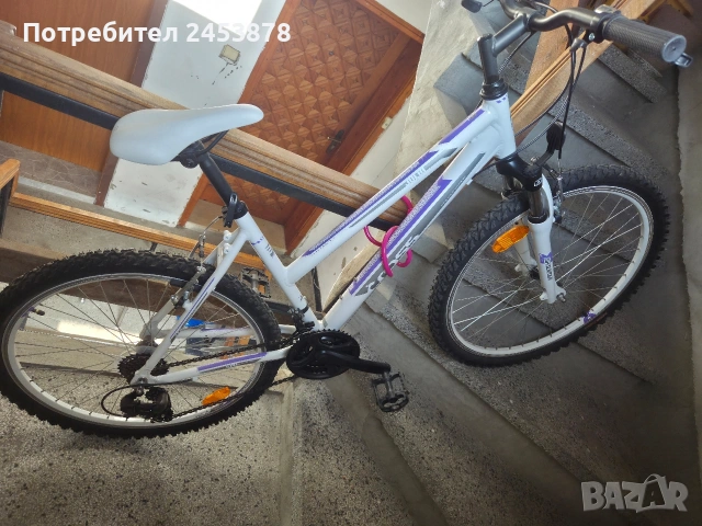 Велосипед Cross Julia 26