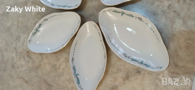 Български порцелан , снимка 16 - Сервизи - 53075921