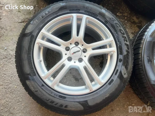 5х112 18 Джанти Mercedes Audi VW Seat Skoda 5x112 Мерцедес Ауди Фолксваген, снимка 2 - Гуми и джанти - 51152652