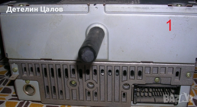 Три броя авто радиа с аудио касета или диск CD, снимка 7 - Аксесоари и консумативи - 53100880