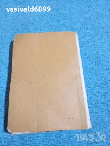 Иван Василев - Снежина , снимка 3 - Българска литература - 53297655