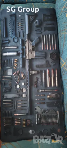 Геймърски пад Genesis Carbon 500 M, снимка 9 - Други - 49243848