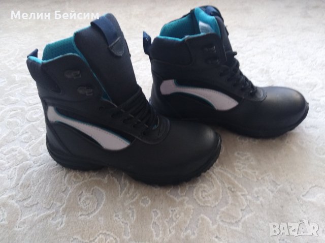 Дамски нови зимни боти, снимка 1