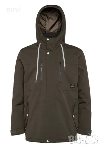 Protest Ilton, S, ново, оригинално мъжко ски/сноуборд яке, снимка 2 - Зимни спортове - 47488705