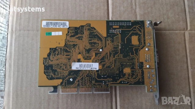 Видео карта Asus AGP-V3800 Magic 16MB SDRAM REV1.01 16MB SDR 64bit AGP, снимка 9 - Видеокарти - 54259484