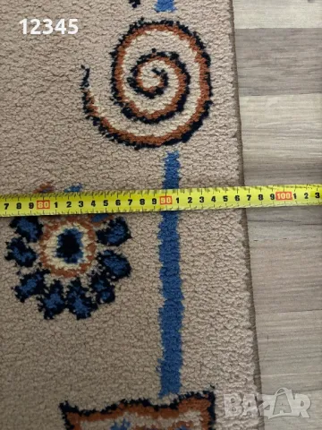 Продавам килим / пътека - 2 броя , снимка 10 - Килими - 49764448